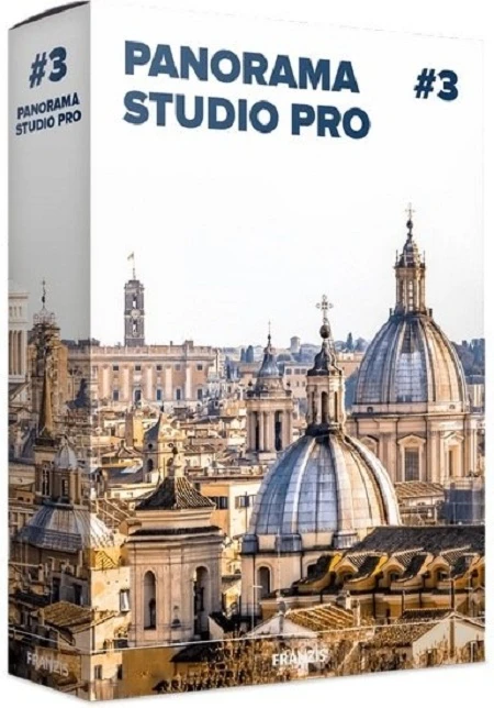 PanoramaStudio Pro [v.4.1.6.445] (2026) (Rus/Eng/Multi) RePack & Portable by elchupacabra
