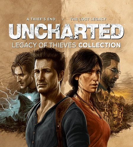 Uncharted: Наследие воров. Коллекция / Uncharted: Legacy of Thieves Collection [v.1.4.21058] (2022) PC От селезень