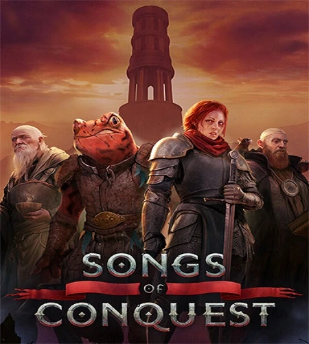 Songs of Conquest: Complete Bundle [v.1.9.0 + DLC's] (2024) PC От FitGirl