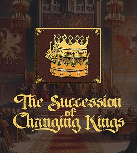 The Succession of Changing Kings [v.4.2.0] (2026) PC От FitGirl