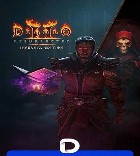Diablo II: Resurrected - Infernal Edition [v.3.0.91735 + DLC] (2026) PC От Decepticon