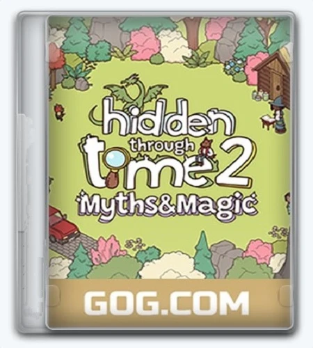 Скрытый во времени 2: Мифы и магия / Hidden Through Time 2: Myths & Magic [v.1.0.30a] (2023) GOG