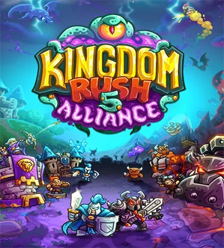 Kingdom Rush 5: Alliance TD [v.7.00.40 + DLC's] (2024) PC От FitGirl