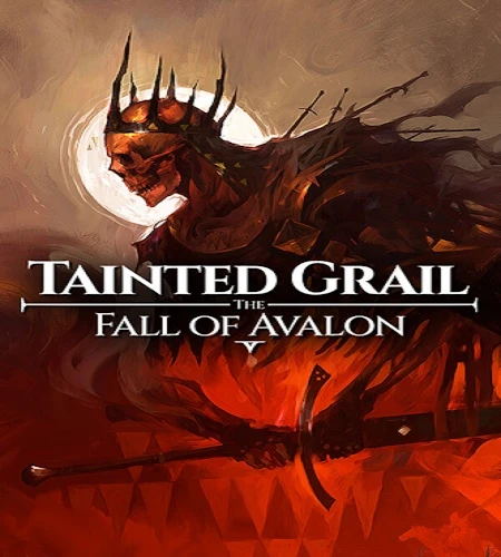 Tainted Grail: The Fall of Avalon - Excalibur Edition [v.1.20 + DLC's] (2025) PC От селезень
