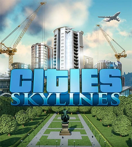 Cities: Skylines - Collection [v.1.21.1-f5 + DLCs] (2015) PC От FitGirl