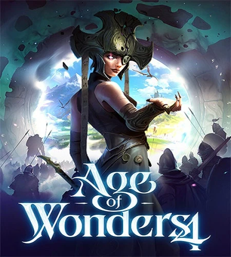 Age of Wonders 4: Collector's Bundle [v.1.014.002.119583 + DLCs] (2023) PC От FitGirl