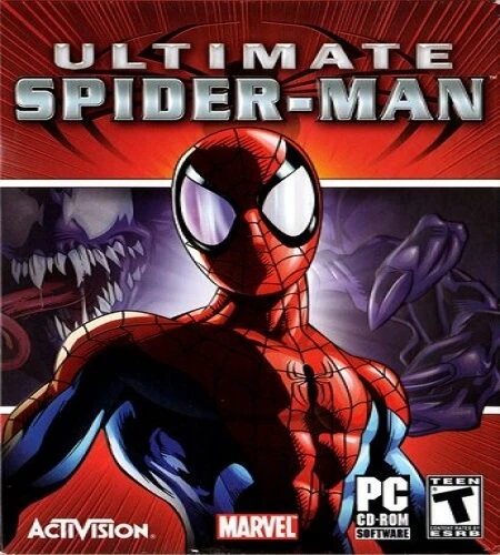 Ultimate Spider-Man (2005) PC От Canek77