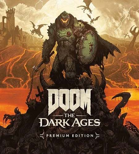 Doom: The Dark Ages - Premium Edition [v.20760608 + DLCs] (2026) PC От селезень