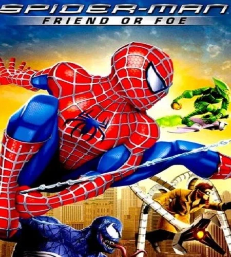 Spider-Man: Friend or Foe (2007) PC От Canek77