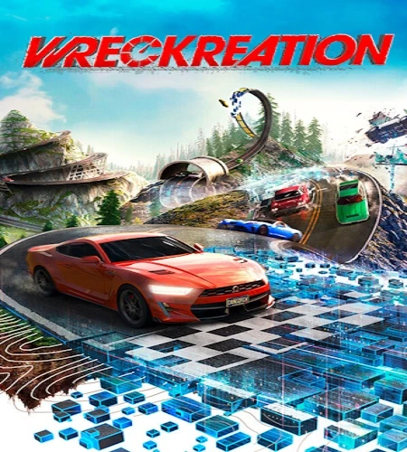 Wreckreation [v.1.4.4.149571] (2025) PC + Portable От InsaneRamZes