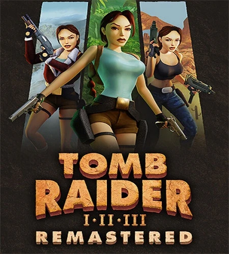Tomb Raider I-III Remastered Starring Lara Croft [Build 22315089] (2024) PC От FitGirl
