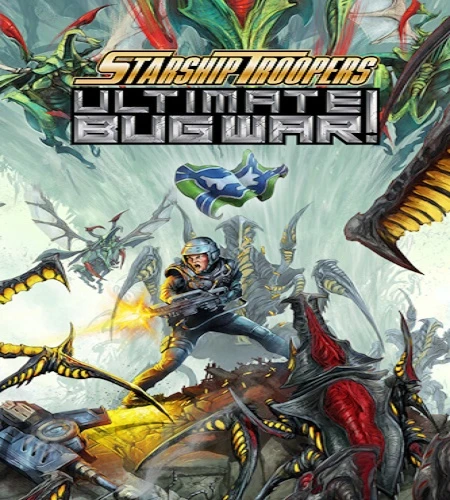 Starship Troopers: Ultimate Bug War! [v.1.1.1] (2026) PC