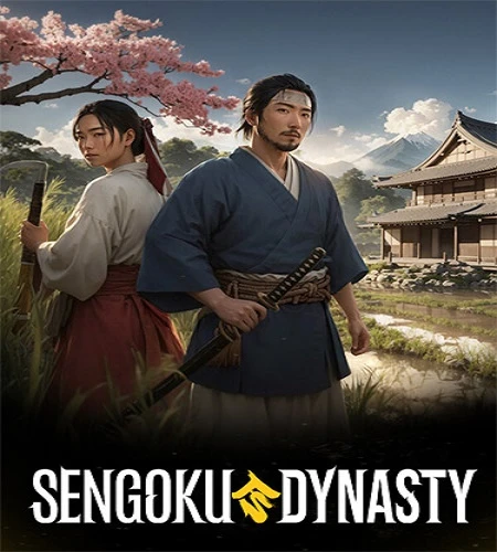 Sengoku Dynasty [v.1.2.0.0 + DLC's] (2024) PC От FitGirl