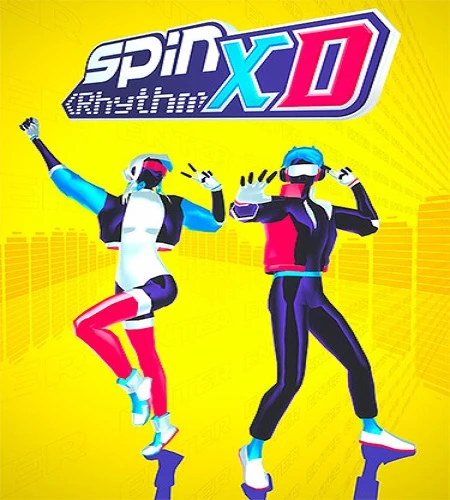 Spin Rhythm XD [v.1.8 + DLCs] (2023) PC От FitGirl