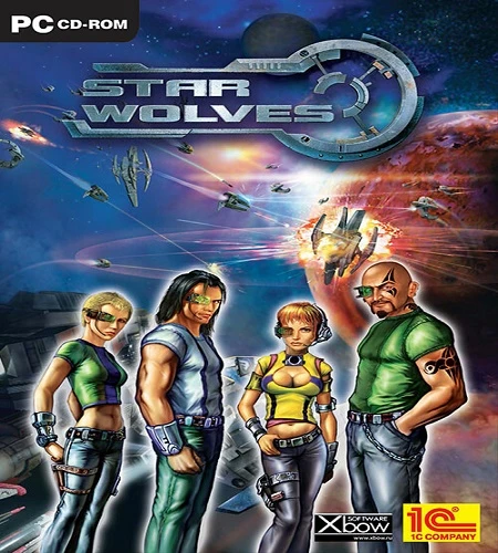 Звёздные Волки - Антология / Star Wolves - Anthology (2004-2009) PC