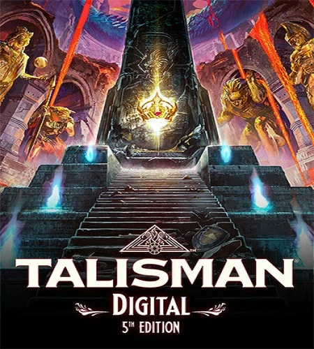 Talisman: Digital 5th Edition - Complete [Build 86150 + DLCs] (2024) PC От FitGirl