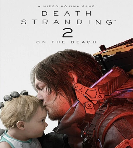 Death Stranding 2: On The Beach - Digital Deluxe Edition [v.1.0.48.0 + DLCs] (2026) PC От FitGirl