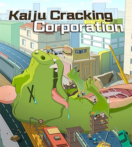 Kaiju Cracking Corporation [v.2.1.6] (2026) PC От FitGirl