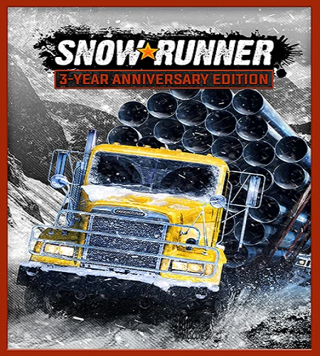 SnowRunner - Premium Edition [v.41.0 + DLCs] (2020) PC От селезень