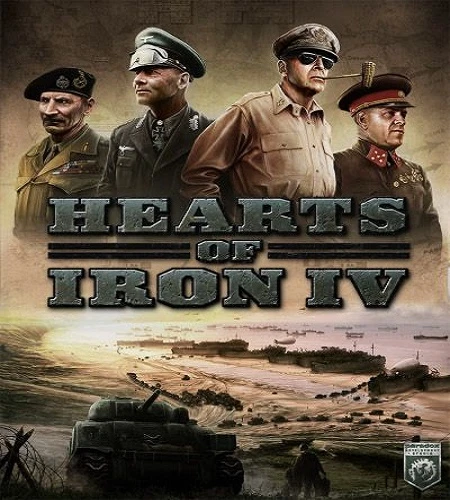 Hearts of Iron IV: Ultimate Bundle [v.1.17.5.0 + DLCs] (2016) PC От Pioneer