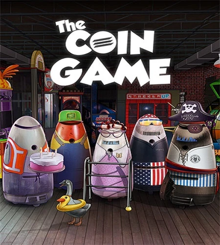 The Coin Game [v.1.0 + DLC] (2026) PC От FitGirl