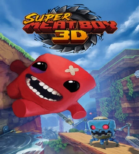 Super Meat Boy 3D [v.1.2] (2026) PC От селезень