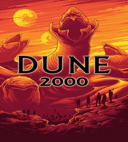 Dune 2000 [v.1.6.7, GruntMods Edition, Mod] (1998) PC От dixen18