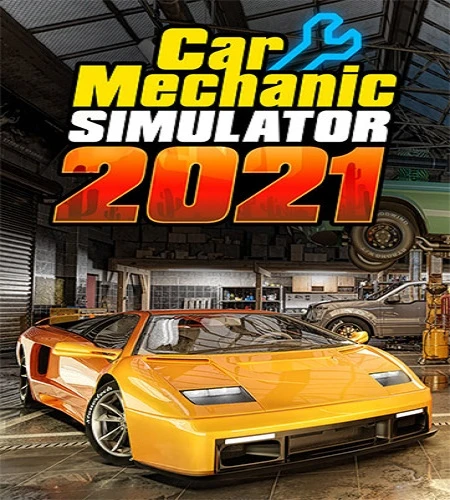 Car Mechanic Simulator 2021: Gold Bundle [v.1.0.38 + DLCs] (2021) PC От FitGirl
