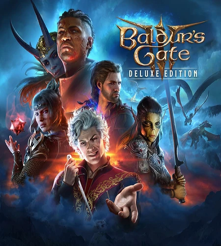 Baldur's Gate III / Baldur's Gate 3 - Digital Deluxe Edition [v.4.1.1.7209685 + DLCs] (2023) PC