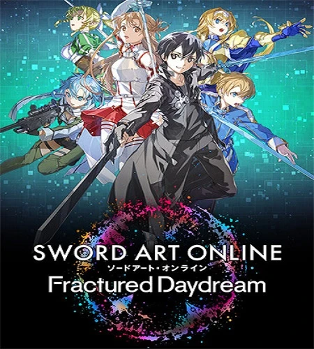 Sword Art Online: Fractured Daydream - Deluxe Edition [v.1.6.0.0 + DLC's] (2024) PC От FitGirl