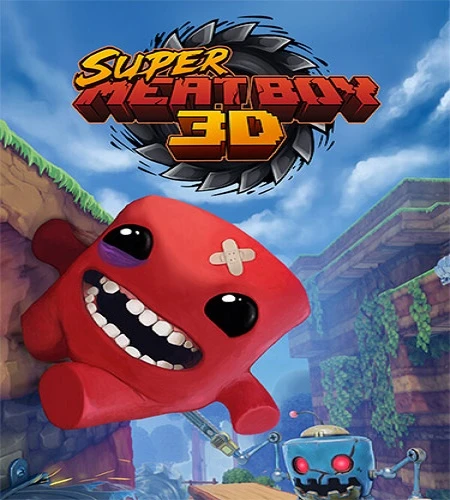 Super Meat Boy 3D [v.1.2.34] (2026) PC От FitGirl