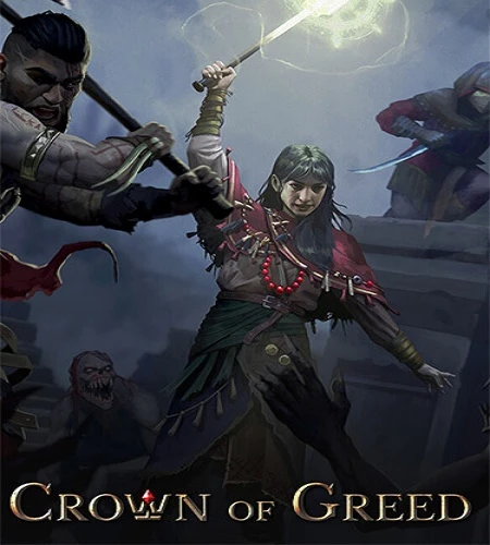 Crown of Greed [v.1.0.0f5] (2026) PC От FitGirl