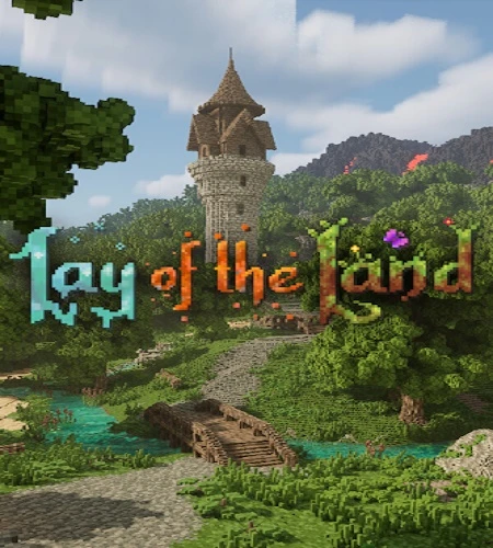 Lay of the Land [v.22691709] (2026) PC + Portable От InsaneRamZes