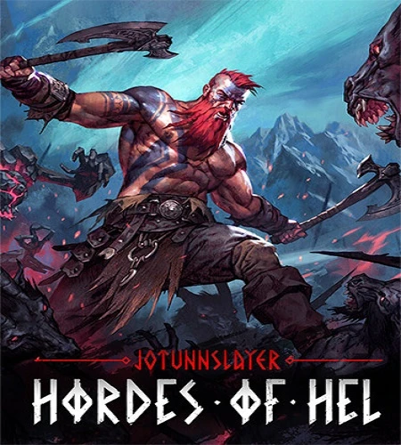 Jotunnslayer: Hordes of Hel - Collector's Edition [v.1.2.0.93949 + DLC's] (2025) PC От FitGirl