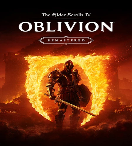 The Elder Scrolls IV: Oblivion Remastered [v.1.512.105.0 + DLCs] (2025) PC От Wanterlude