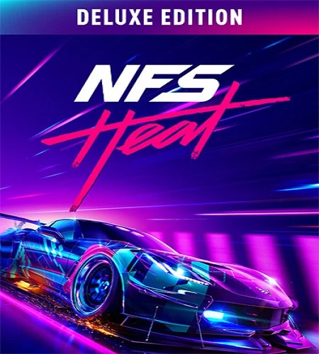 Need for Speed Heat - Deluxe Edition [v.1.0.60.7040 + DLCs] (2019) PC От FitGirl