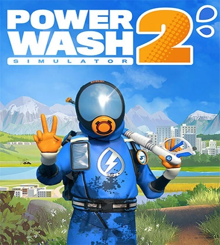 PowerWash Simulator 2 [v.1.2.1.167 + DLC] (2025) PC От FitGirl