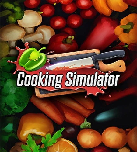 Cooking Simulator [v.7.0.0 + DLCs] (2019) PC От FitGirl