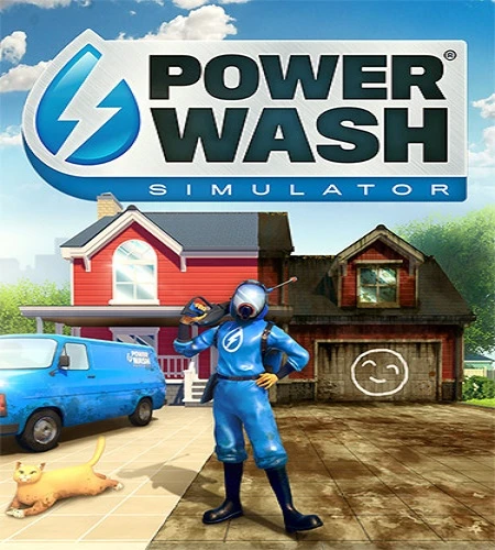 PowerWash Simulator: Ultimate Satisfaction Bundle [v.1.10.0 + DLCs] (2022) PC От FitGirl