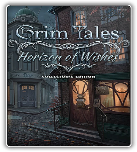 Страшные сказки 22: Предел мечтаний / Grim Tales 22: Horizon of Wishes CE (2022) PC