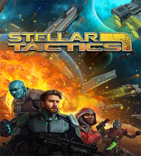 Stellar Tactics [v.1.0 + DLC] (2026) PC От FitGirl