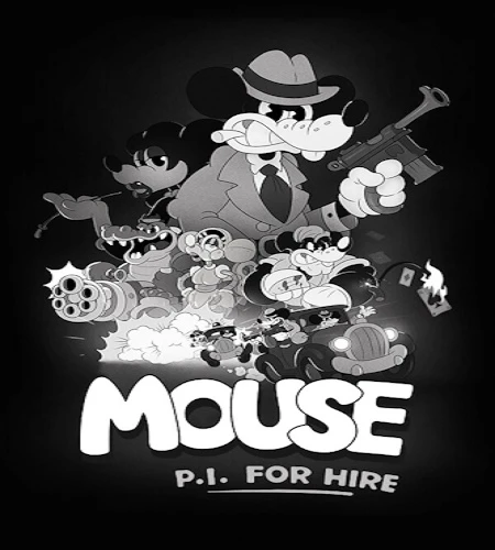 Частный детектив МАУС / MOUSE: P.I. For Hire - Digital Deluxe Edition [v.1.0.4.8161 + DLCs] (2026) PC + Portable От InsaneRamZes