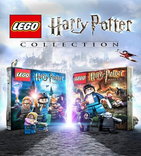 LEGO Harry Potter Collection [build 15890240] (2024) PC От селезень