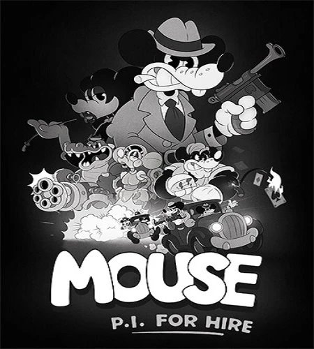 Частный детектив Маус / Mouse: P.I. for Hire [v.1.0.1.8044 + DLC's] (2026) PC От FitGirl
