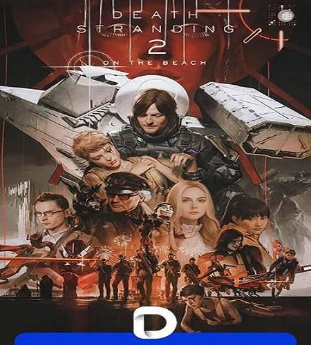 Death Stranding 2: On The Beach - Digital Deluxe Edition [v.1.4.65.0 + DLCs] (2026) PC От Decepticon