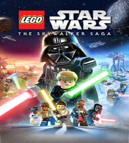 LEGO Звездные Войны: Скайуокер. Сага / LEGO Star Wars: The Skywalker Saga [Build 11152800 + DLCs] (2022) PC От селезень