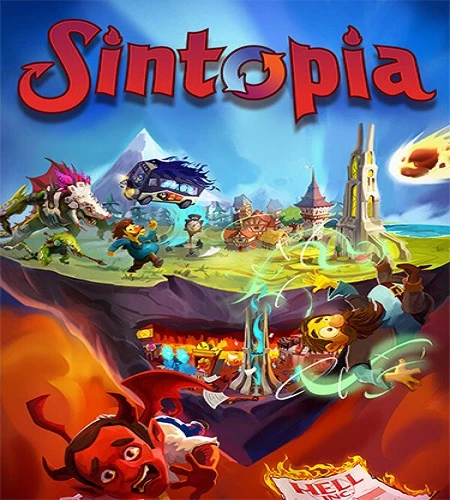 Sintopia: Chairman Edition [v.1.0.2.519 + DLC's] (2026) PC От FitGirl