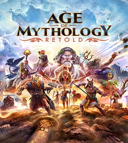 Age of Mythology: Retold - Premium Edition [v.100.19.10195.0 + DLCs] (2024) PC От FitGirl