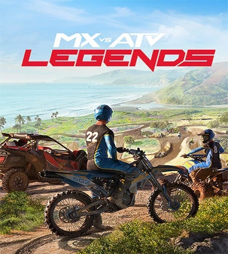 MX vs ATV Legends: Deluxe Edition [v.5.00 + DLCs] (2022) PC От FitGirl