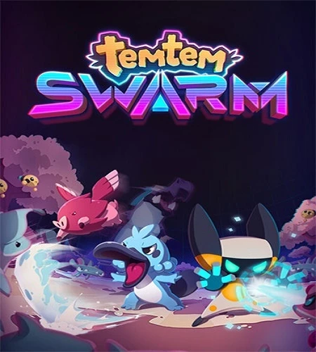 Temtem: Swarm [v.1.0.0 + DLC] (2026) PC От FitGirl